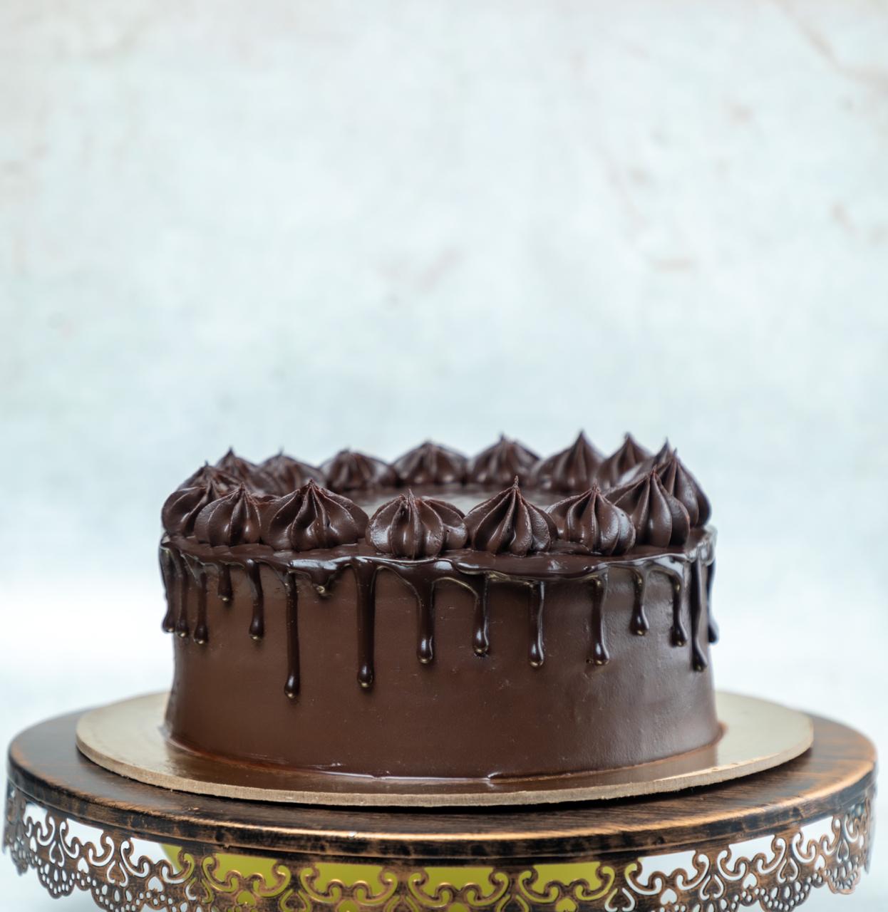 Cakes & Gateaux -1