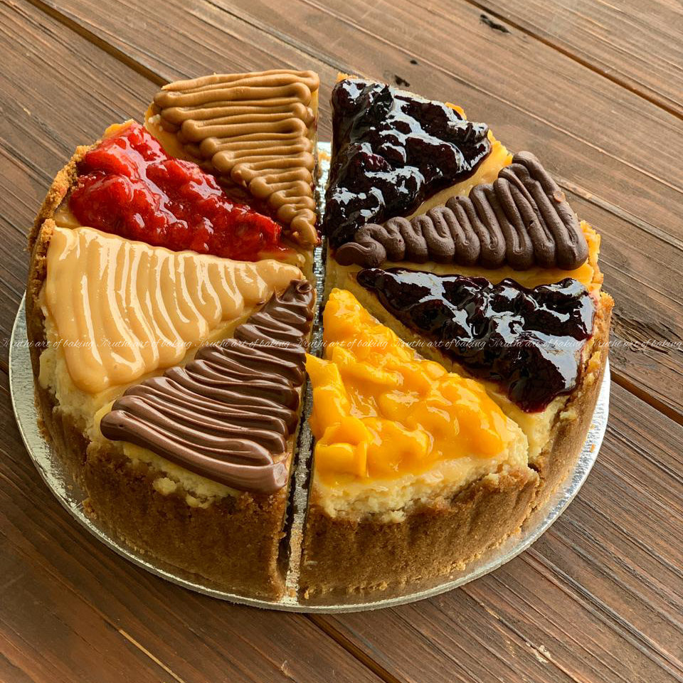 Cheese Cakes