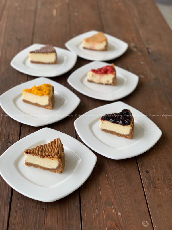 Cheese Cakes