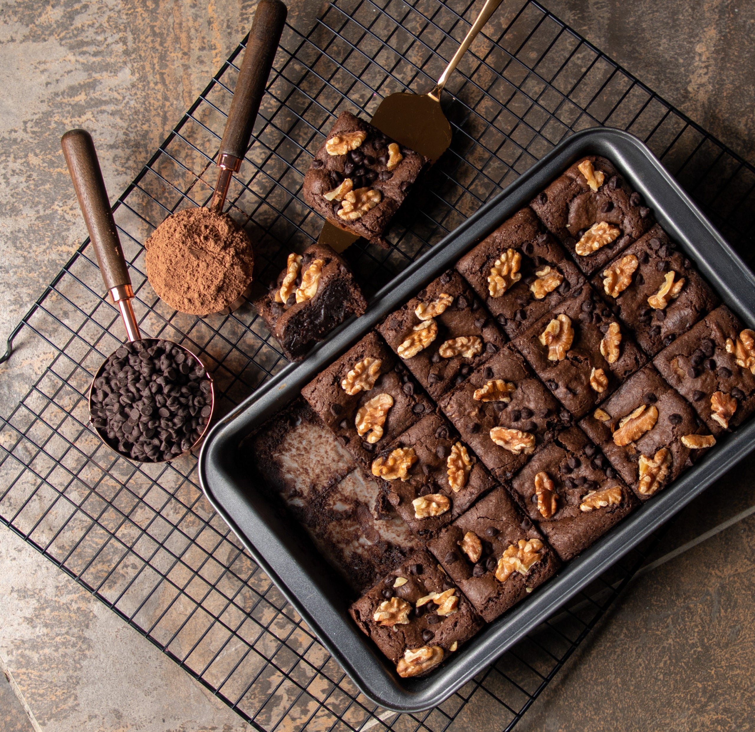 Brownies, Brookies Bars Workshop - Main Image