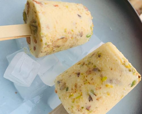 Instant Malai Kulfi