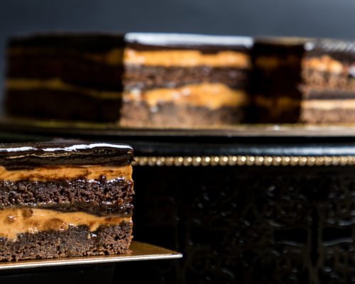 7 Layer celebration cake