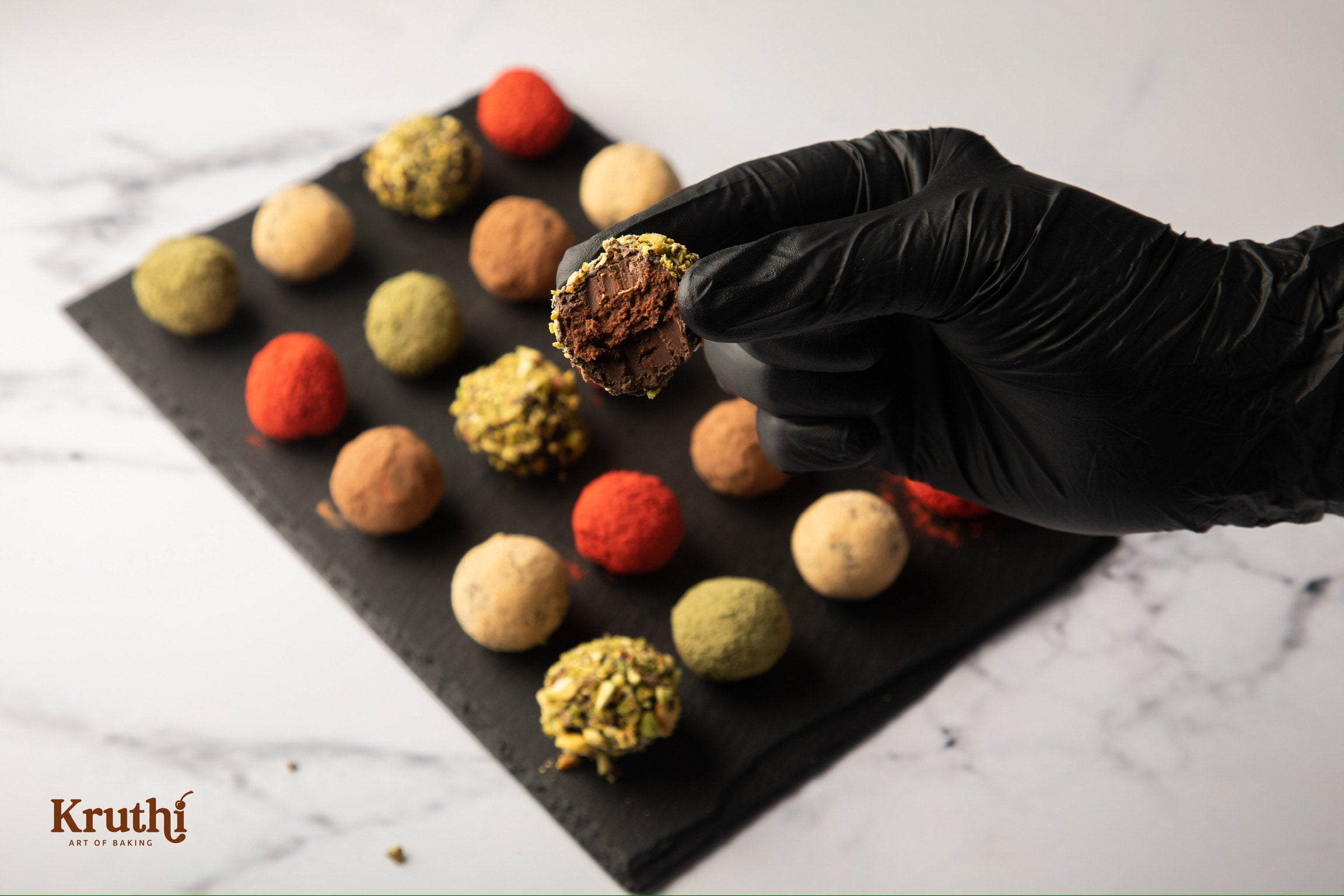 Live Workshop - Truffles