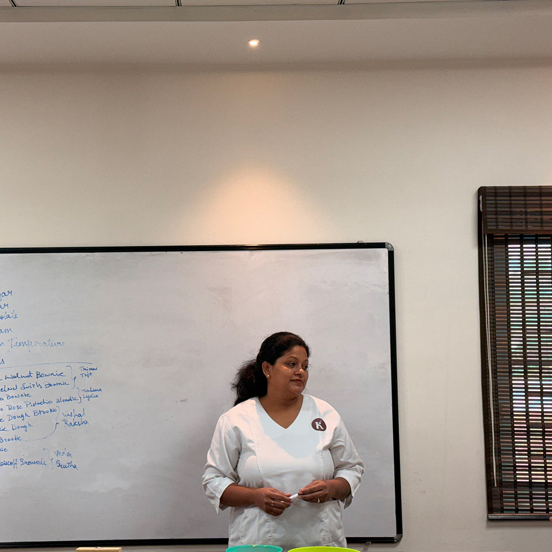 Home Bakery Workshop