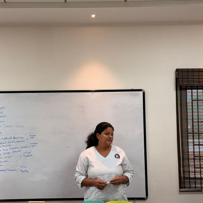 Home Bakery Workshop