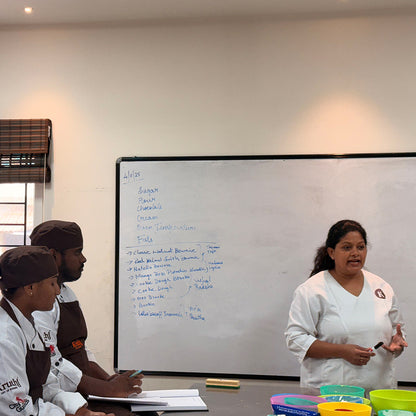 Home Bakery Workshop