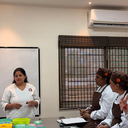 Home Bakery Workshop