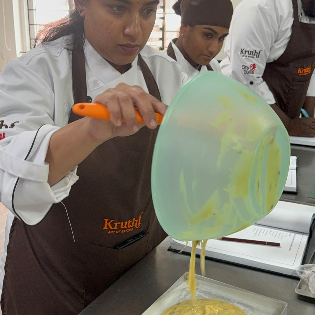 Home Bakery Workshop