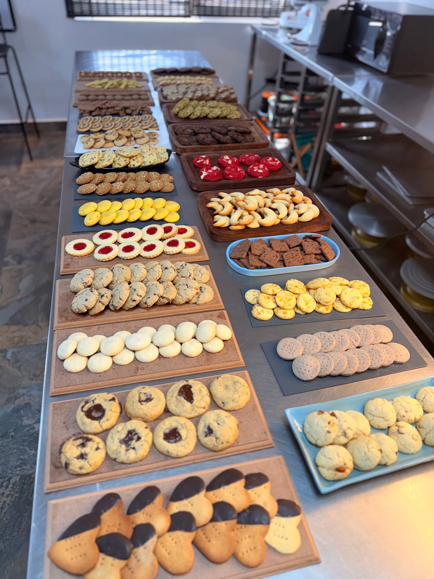 Live Workshop - Cookies