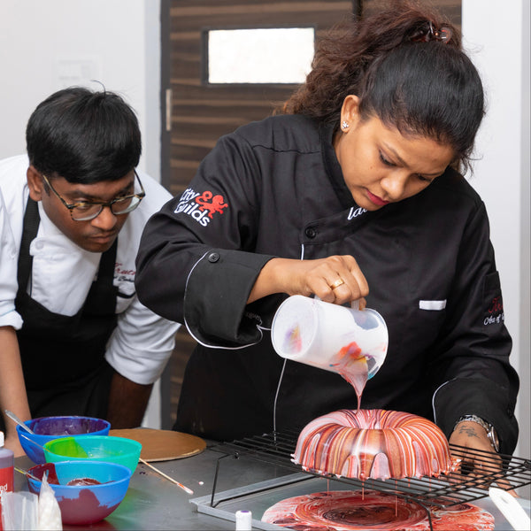 Certificate in General Patisserie And Confectionary