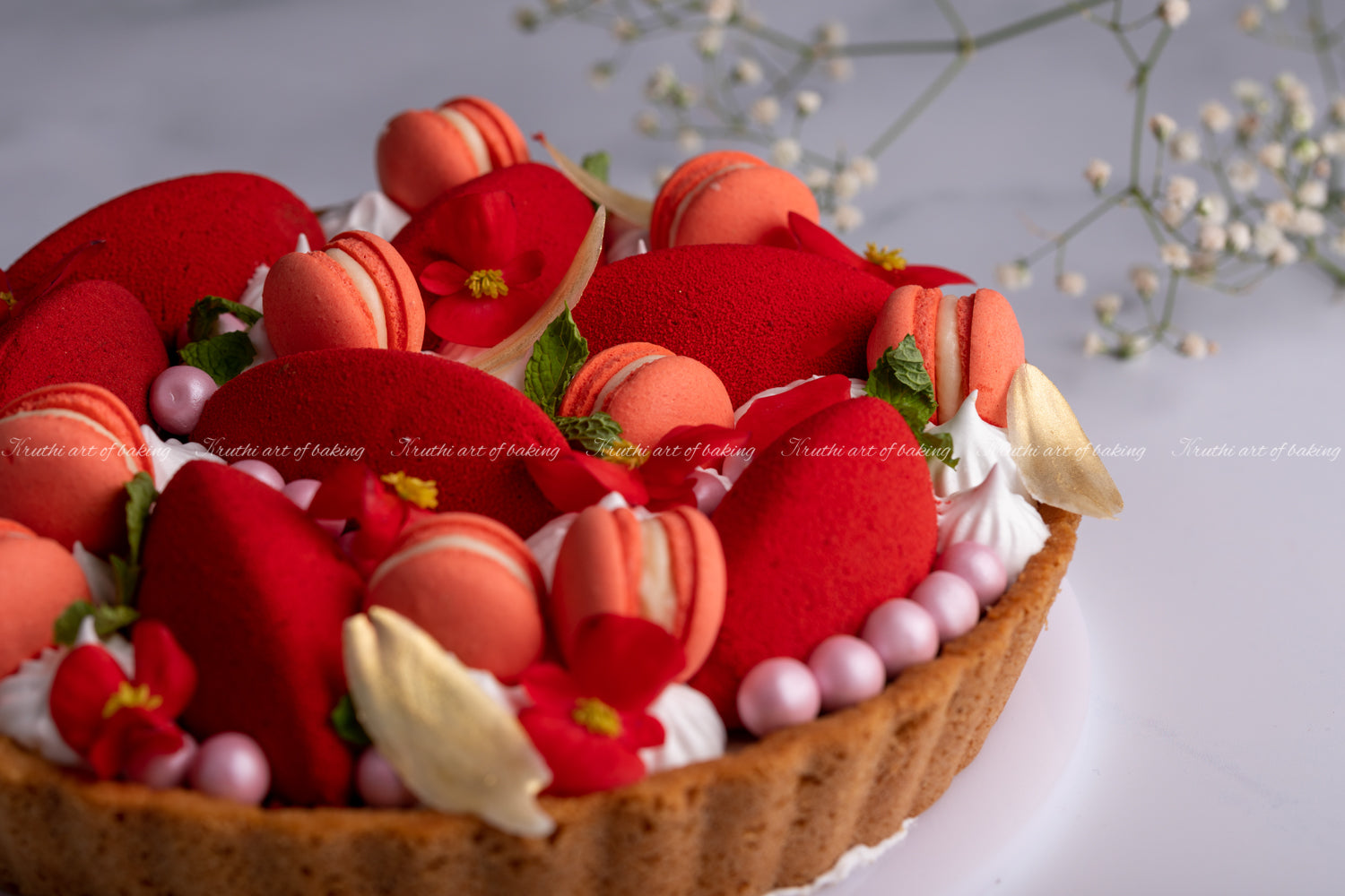 Diploma in Baking and Patisserie