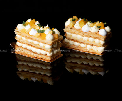 Diploma in Baking and Patisserie