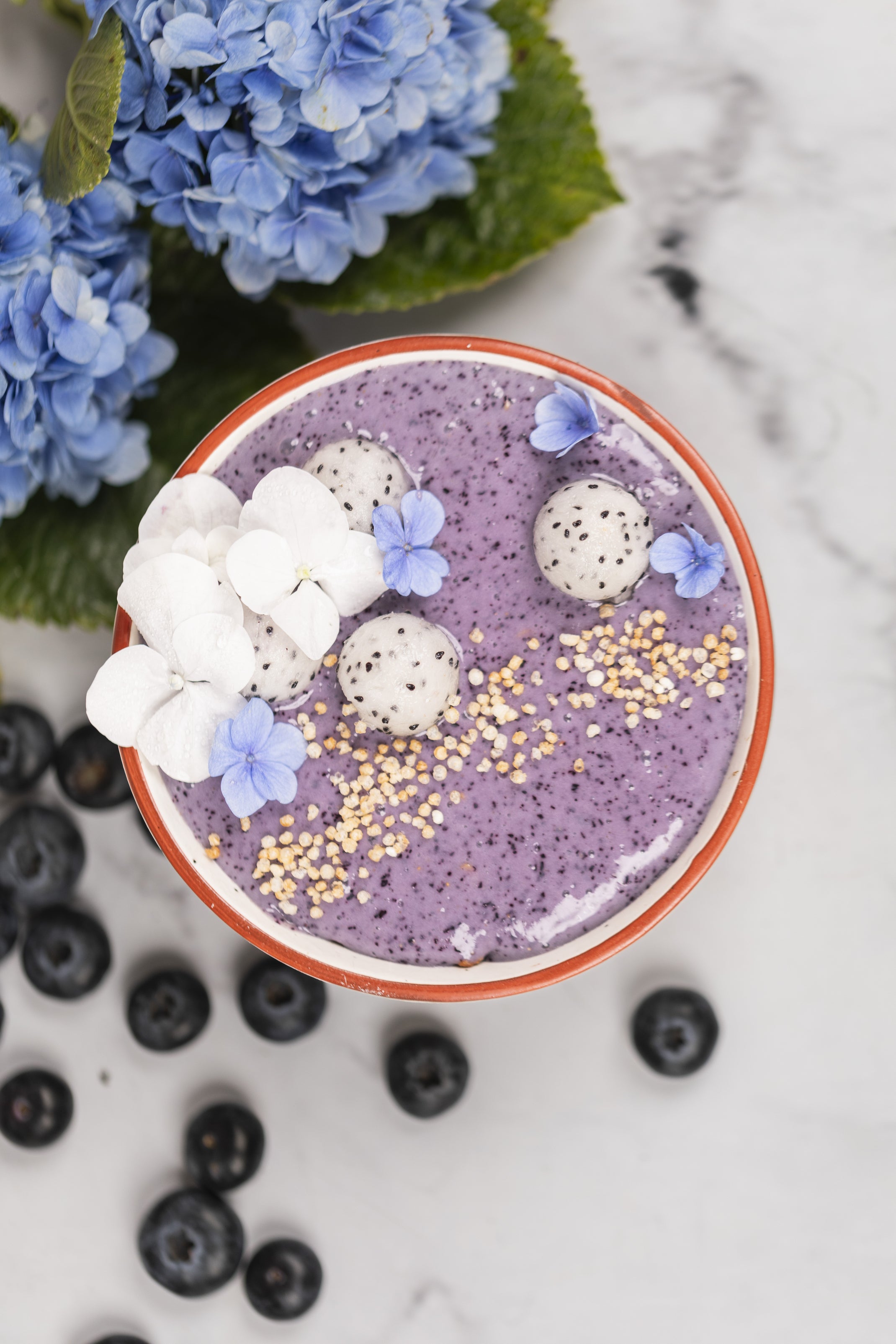 Smoothie bowl