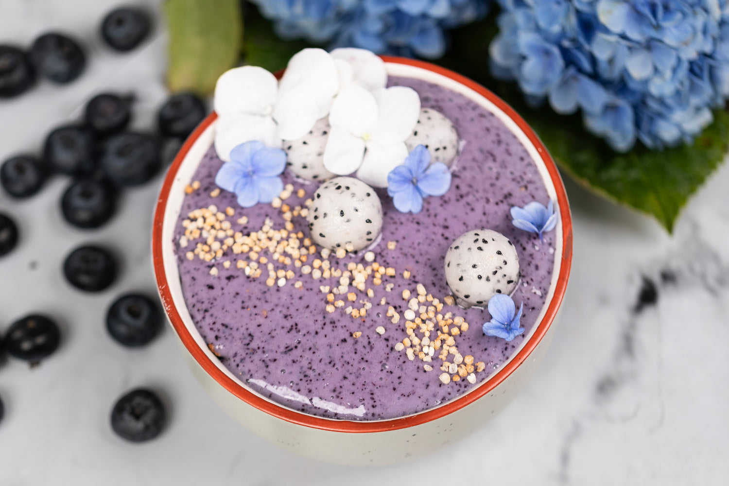 Smoothie bowl