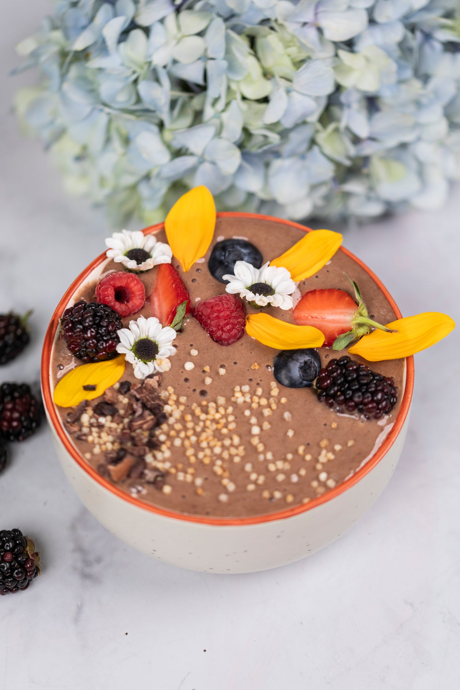 Smoothie bowl