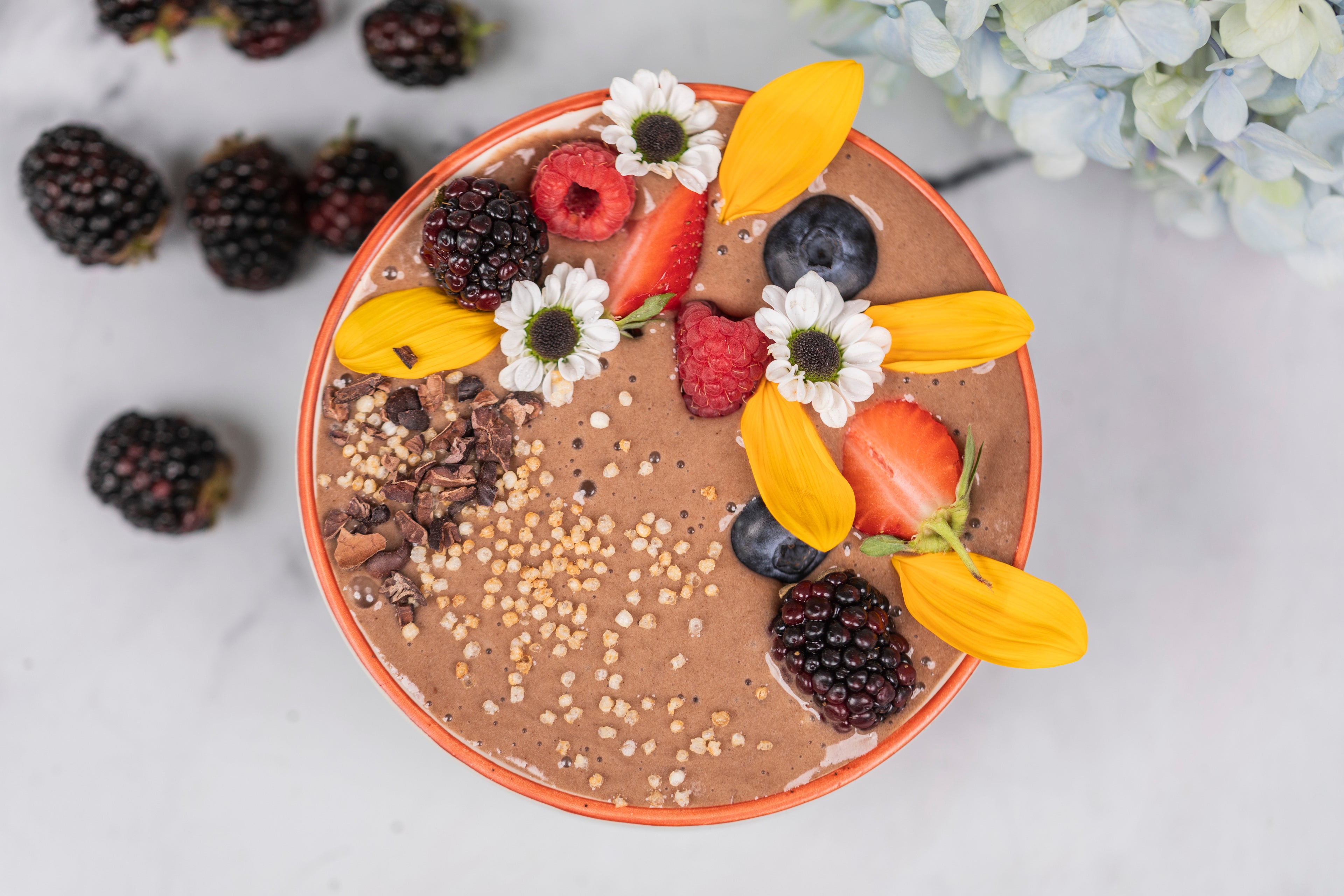 Smoothie bowl