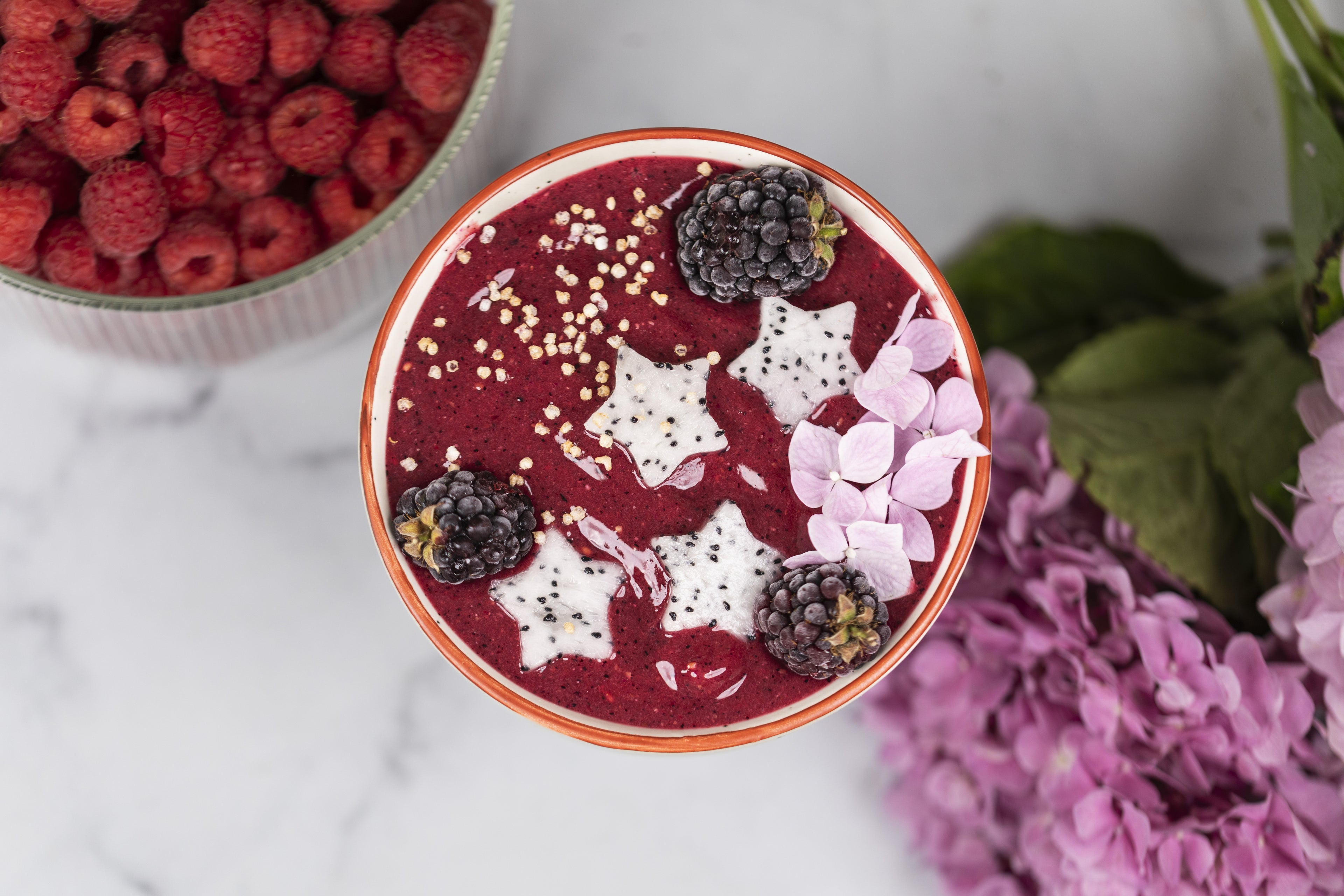 Smoothie bowl