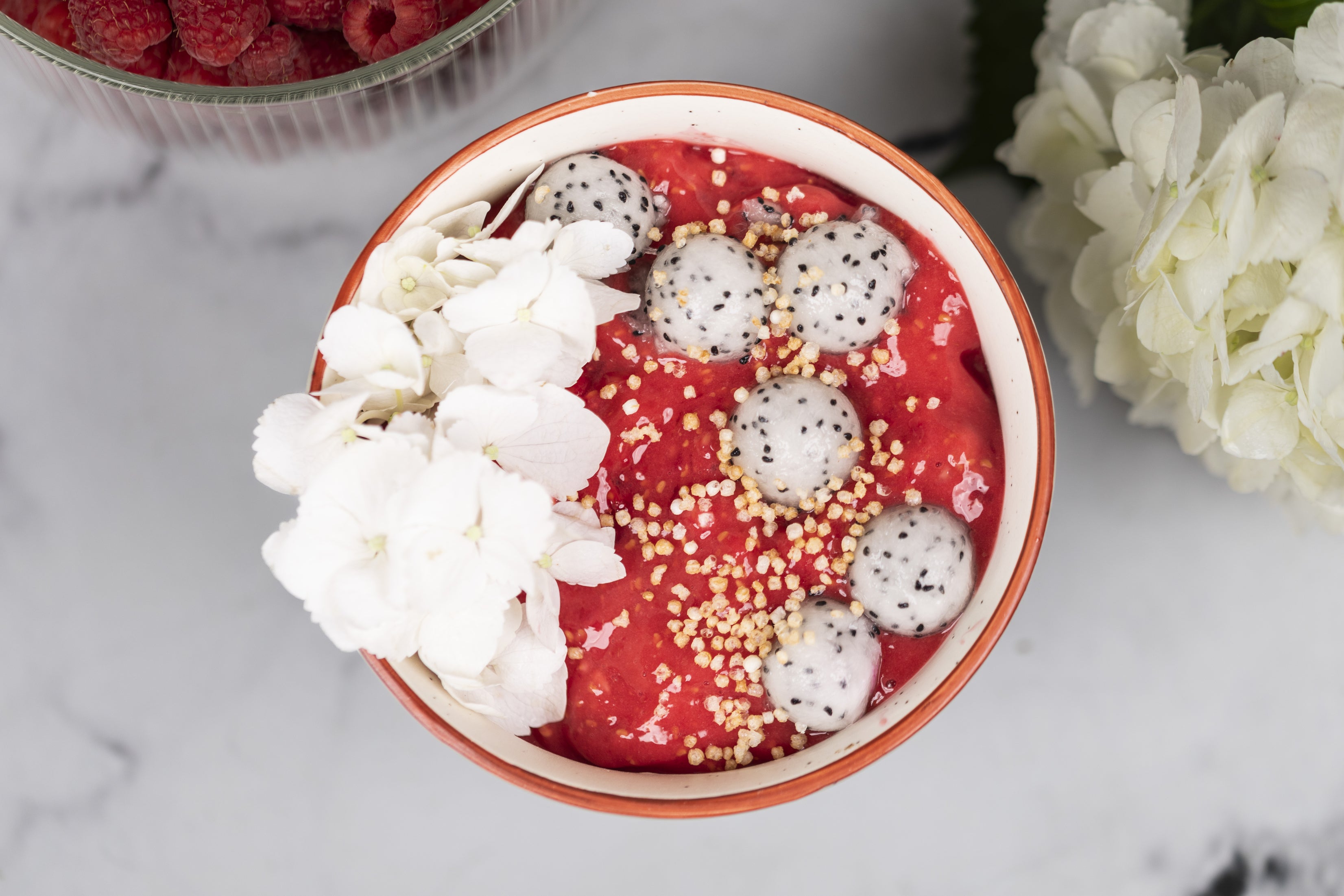 Smoothie bowl