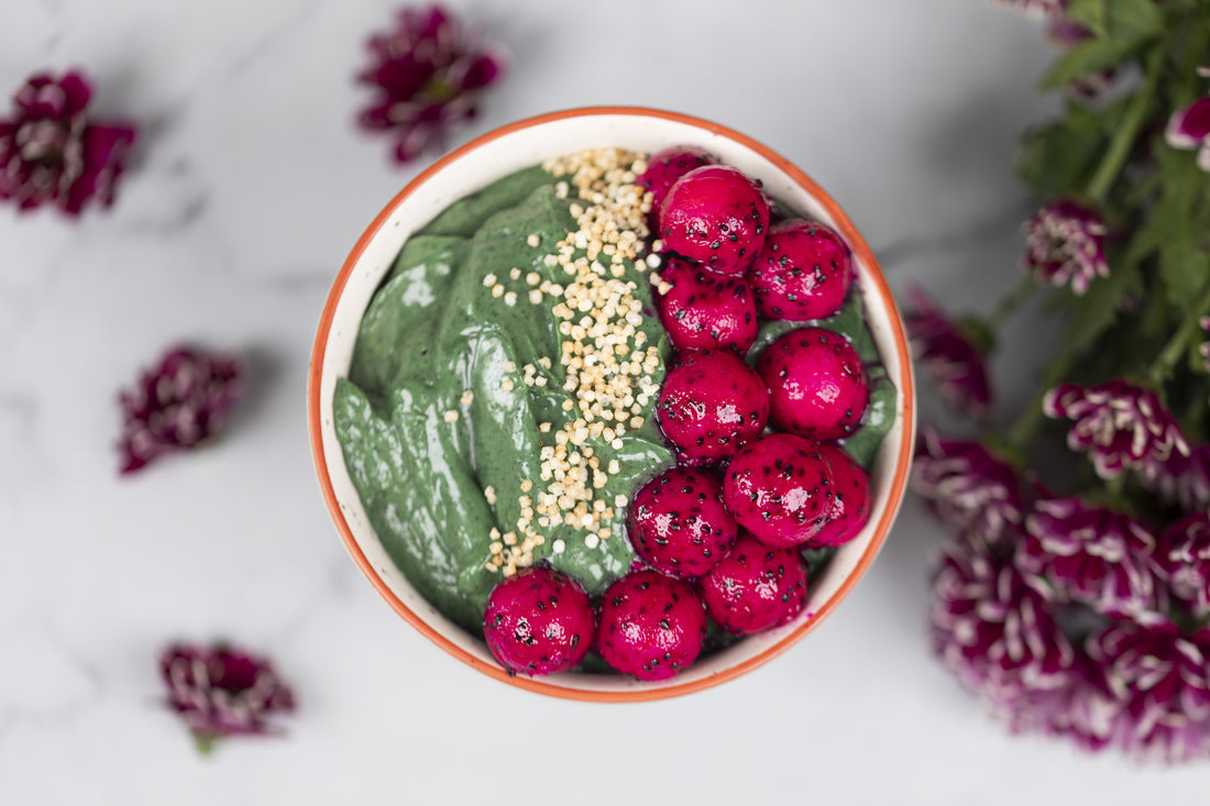 Smoothie bowl