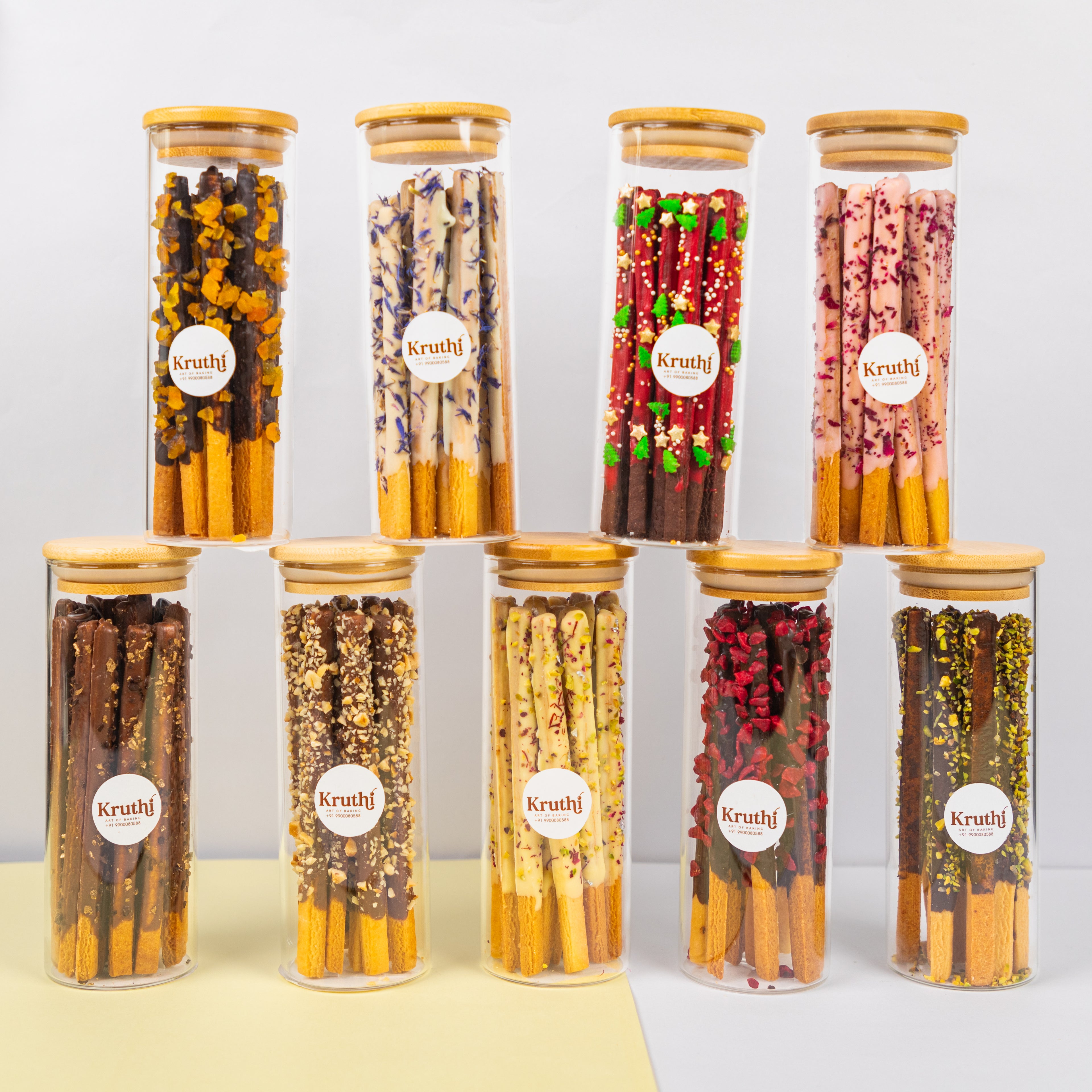 Pocky Sticks (Online Course)