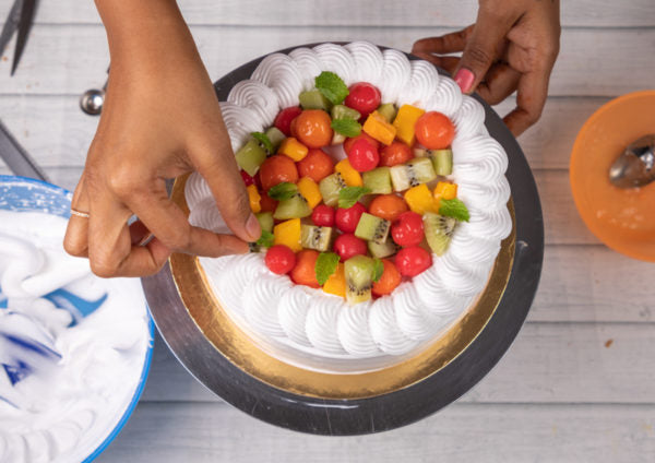 Cakes & Gateaux -1