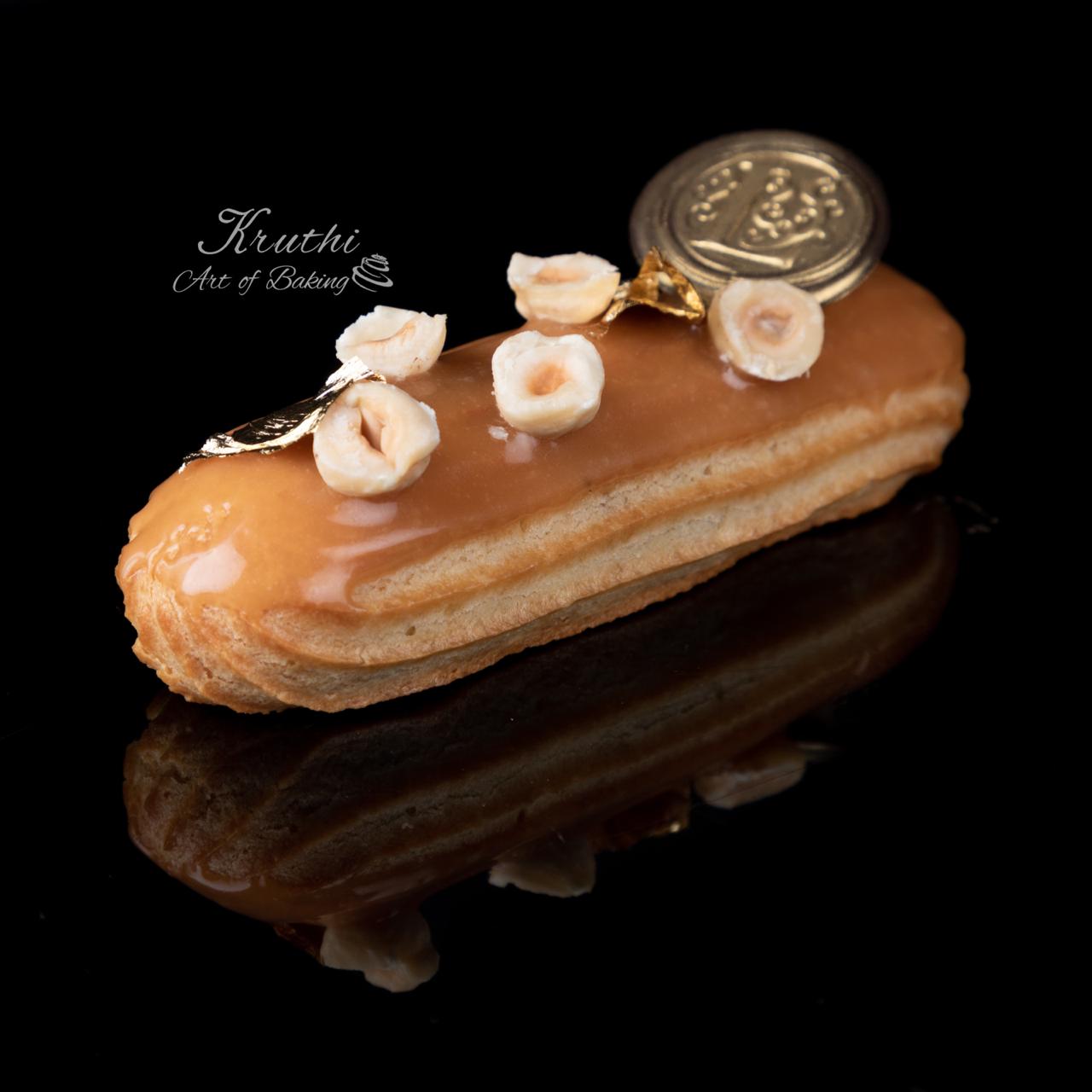 Choux Au Craquelin