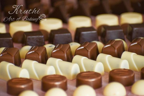 Live Workshop - All About Chocolates