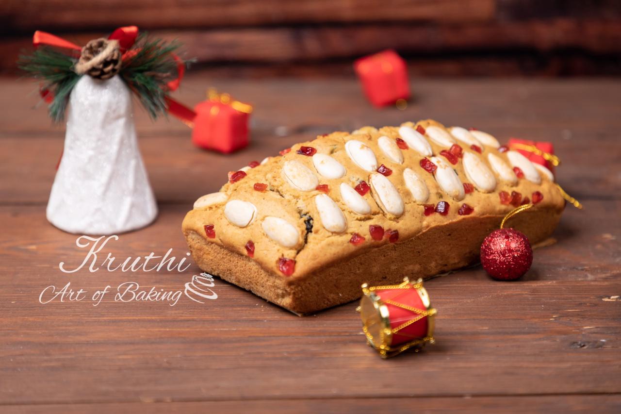 Live Workshop - Christmas Bakes