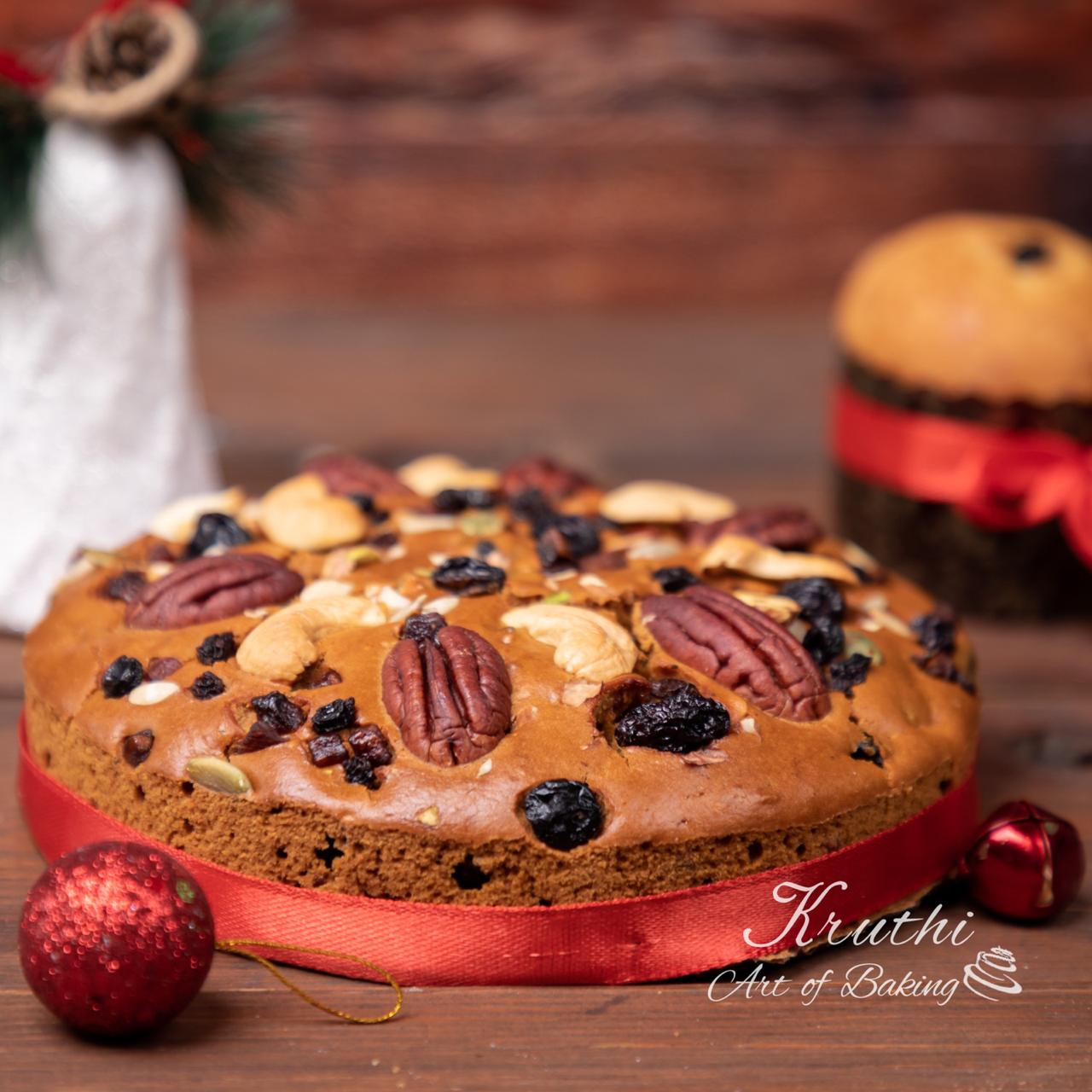 Live Workshop - Christmas Bakes