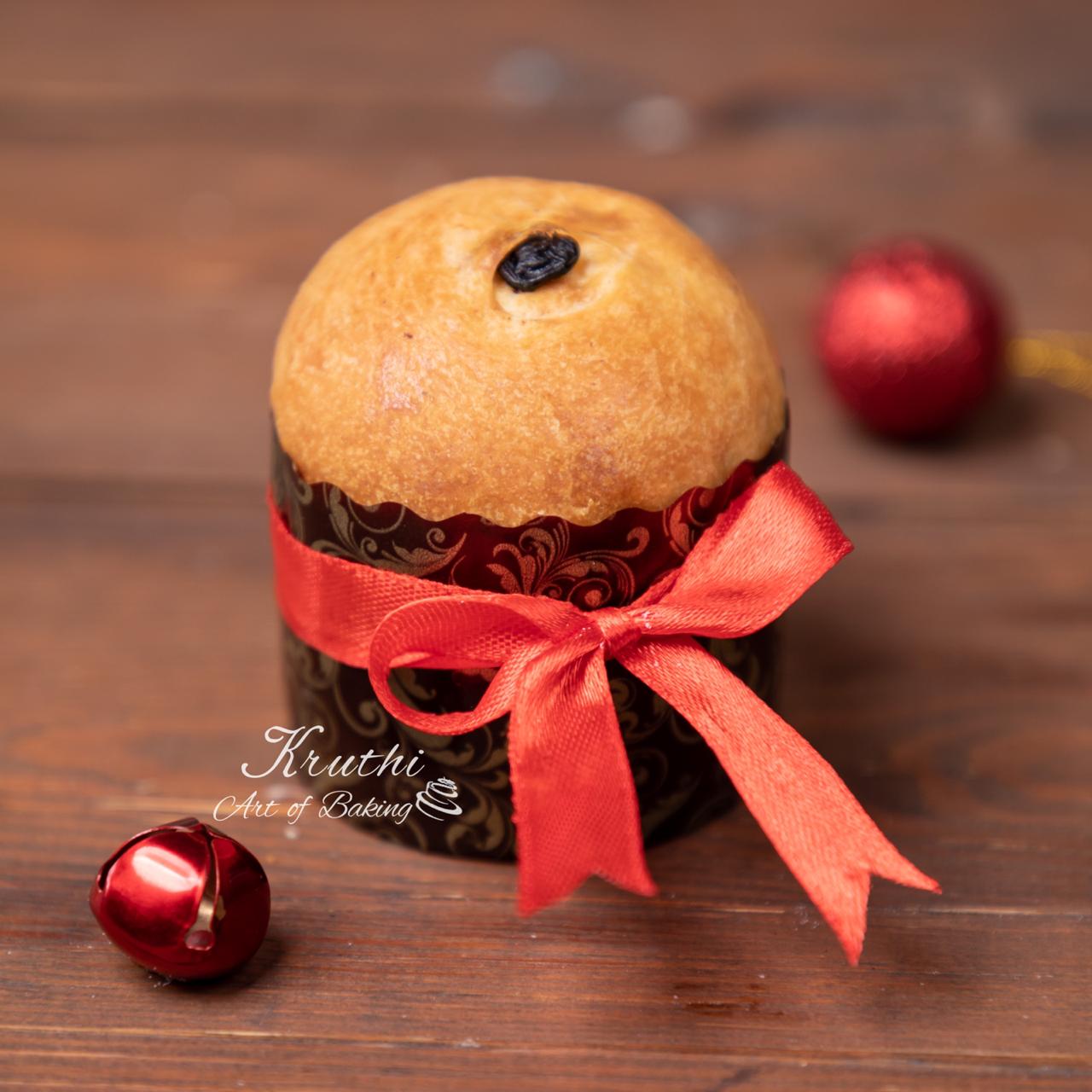 Live Workshop - Christmas Bakes