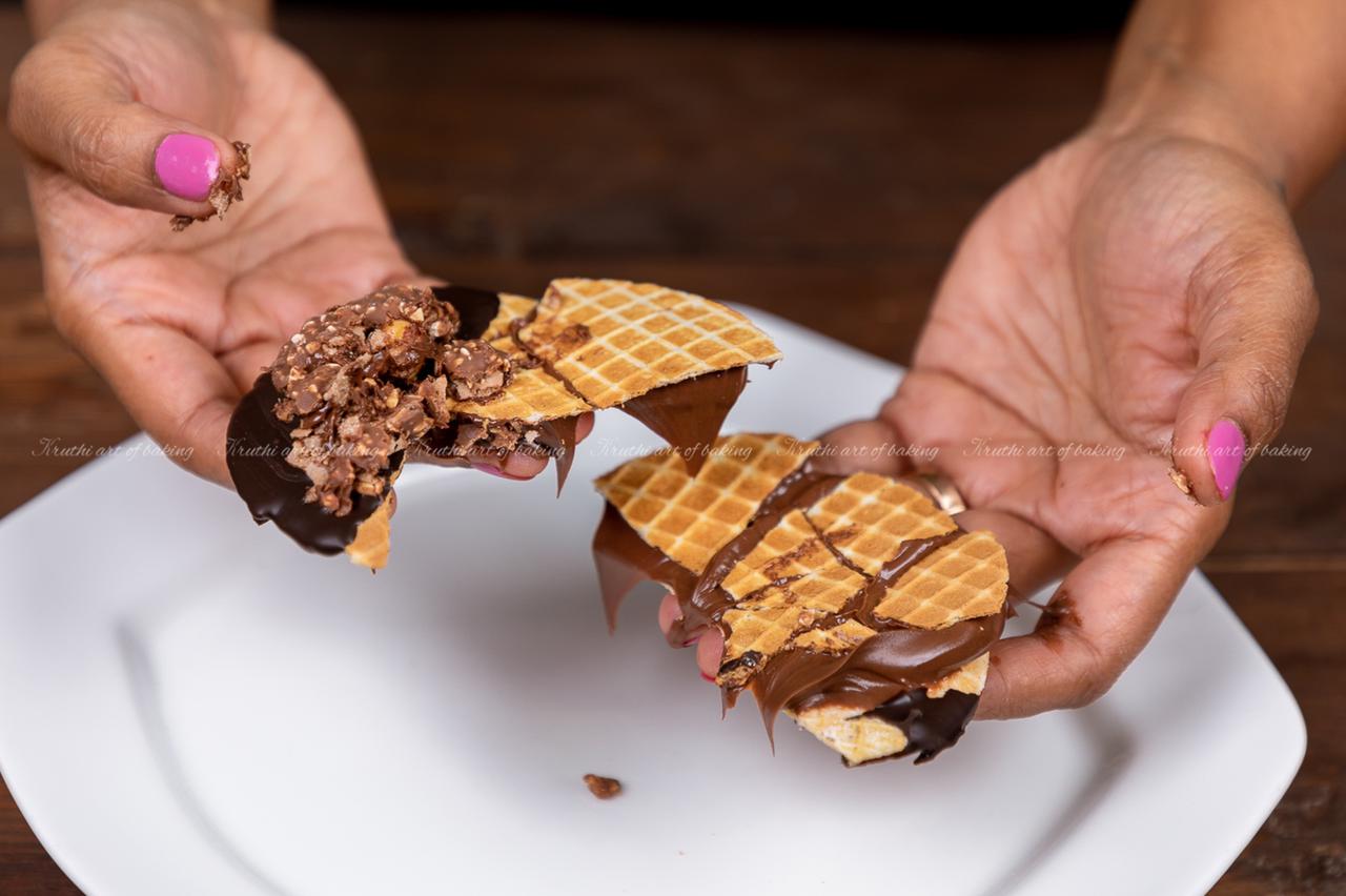 Stroop Waffles