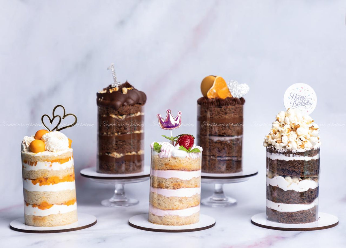 Style Mini Cake Micro Mini Cakes – Kruthi Art Of Baking