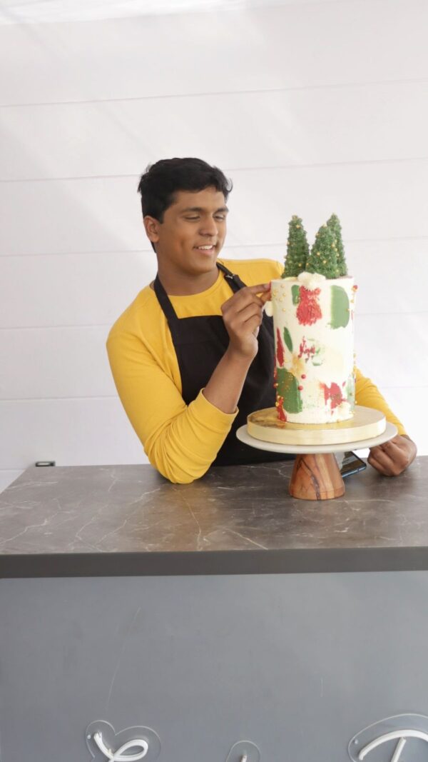 Indian Butter Cream Master Class