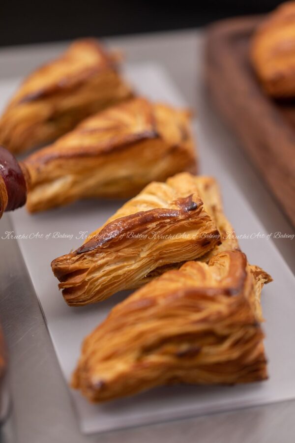 Live Workshop - Puff Pastry