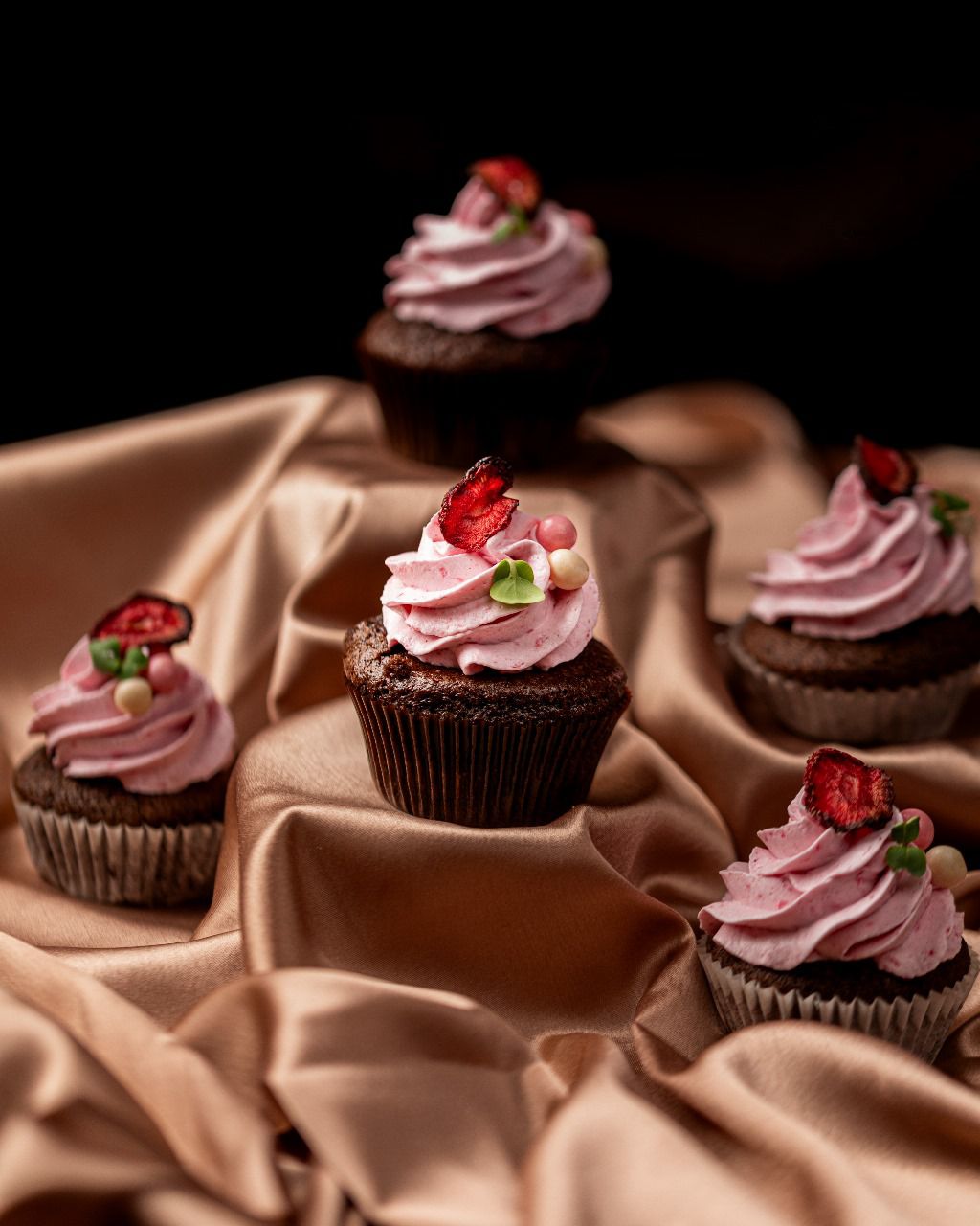 Gourmet Cupcakes