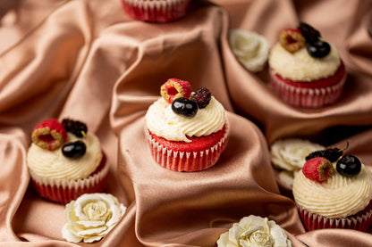 Gourmet Cupcakes