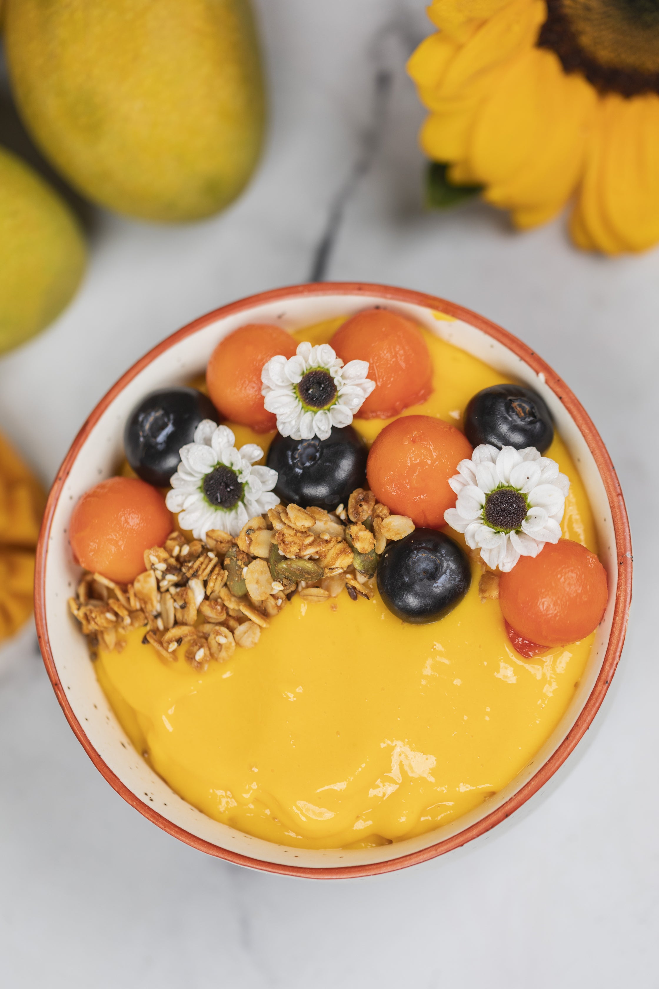 Smoothie bowl