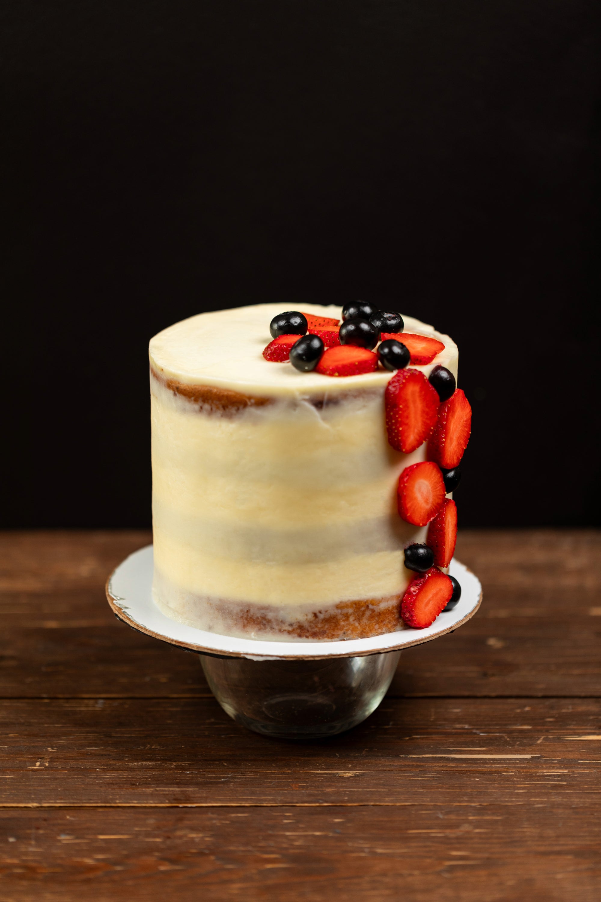 Live Workshop - Gourmet Layered Cakes