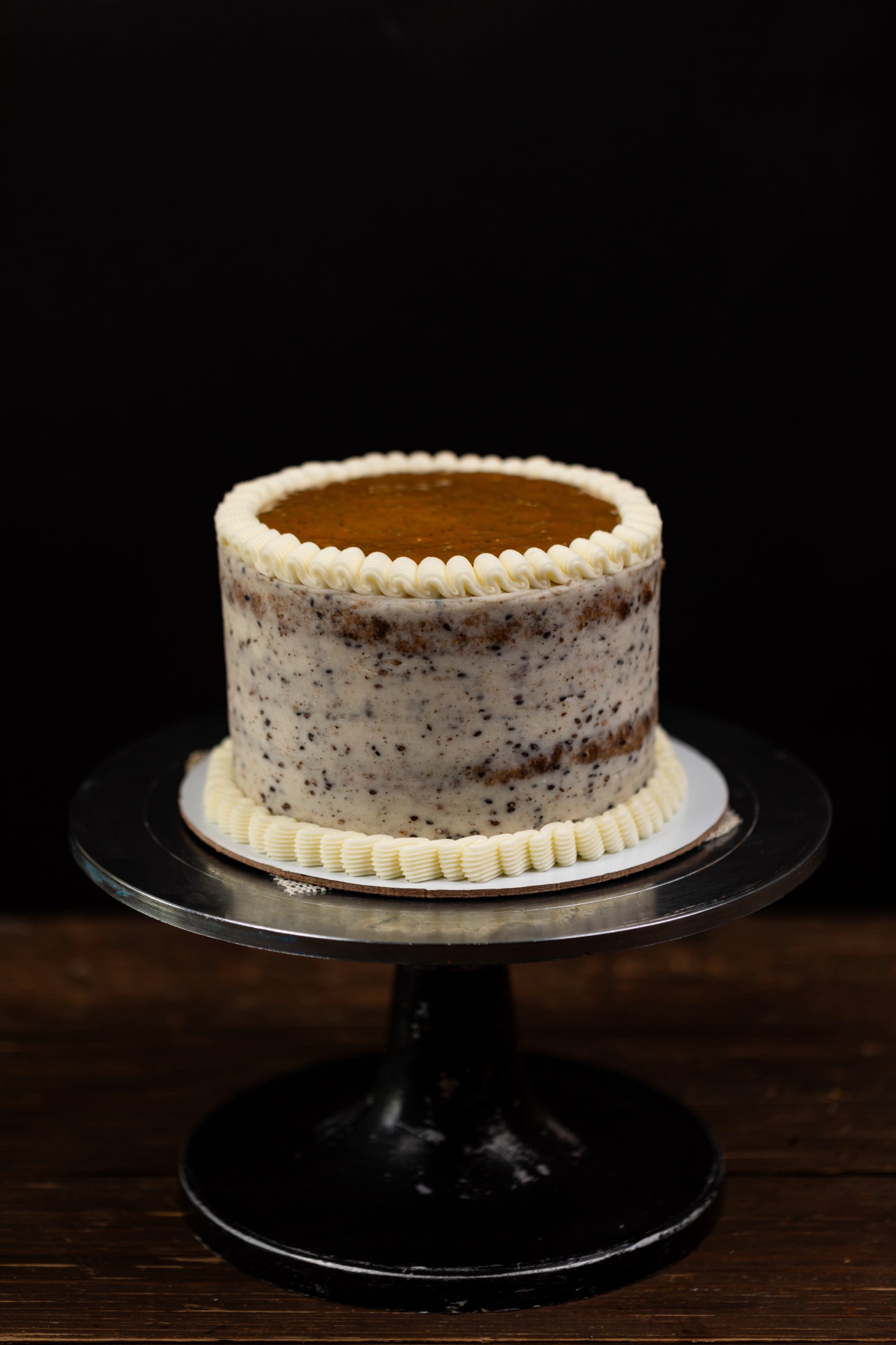 Live Workshop - Gourmet Layered Cakes