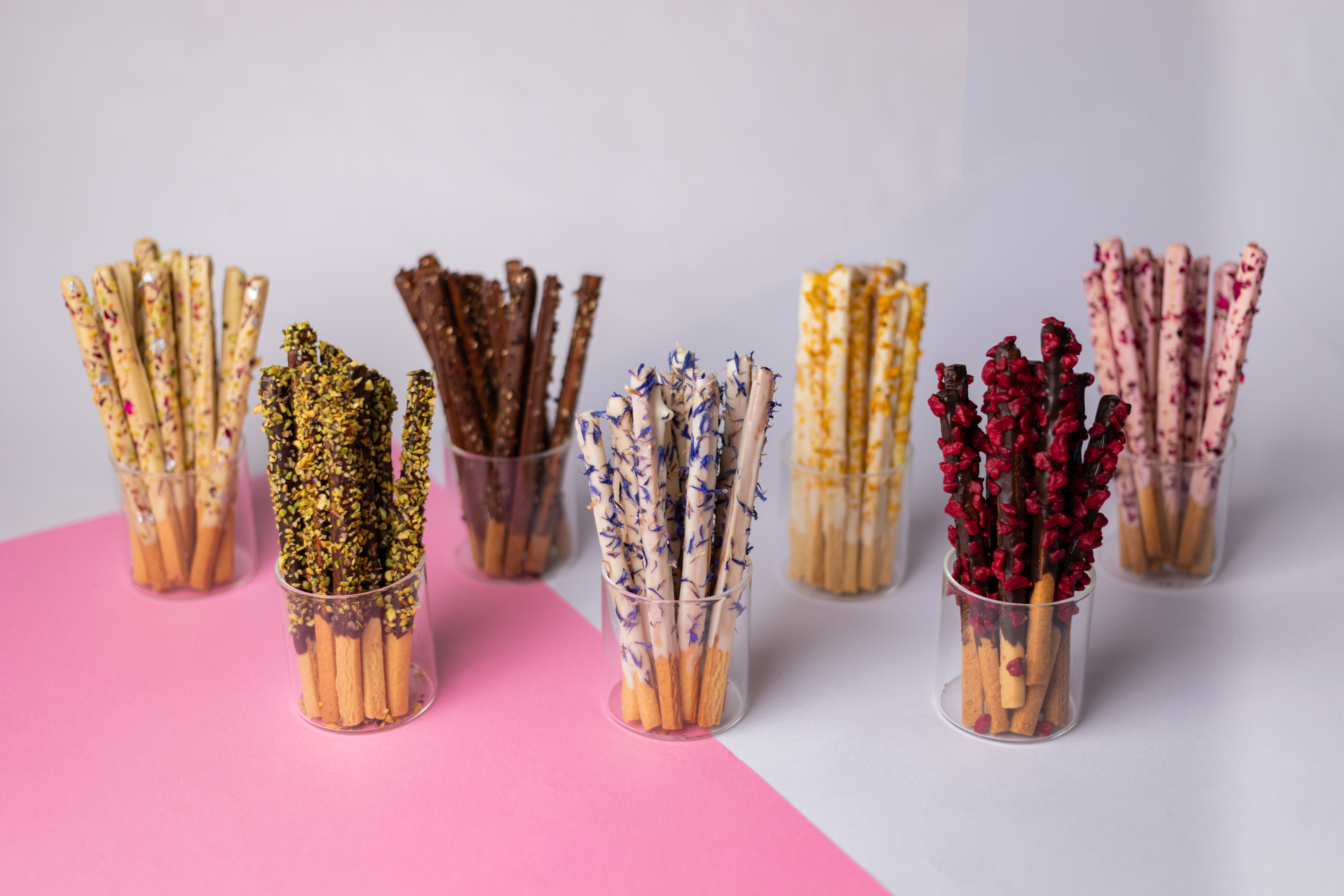 Pocky Sticks (Online Course)