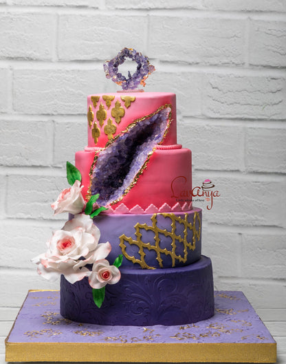 wedding cake