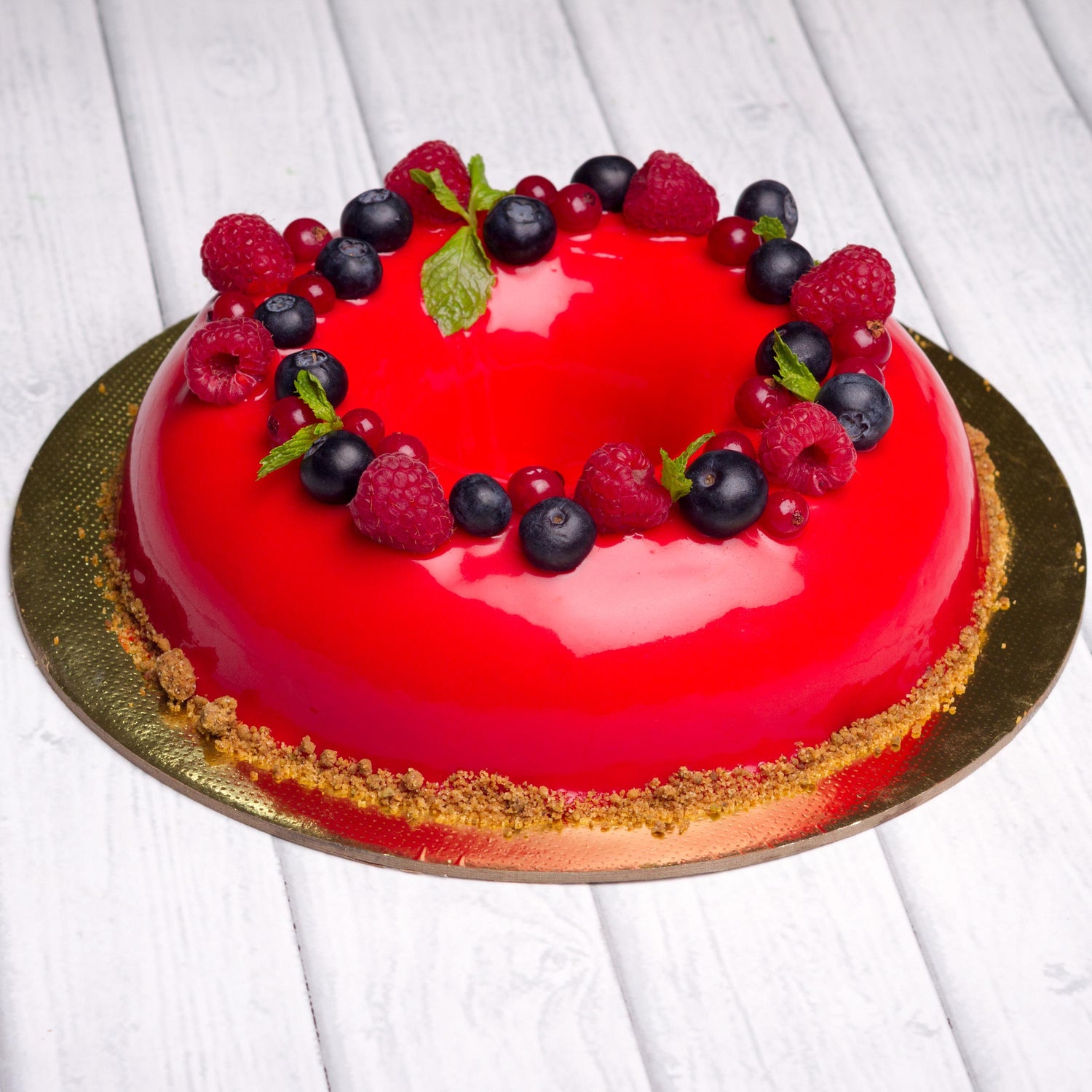 French Entremets