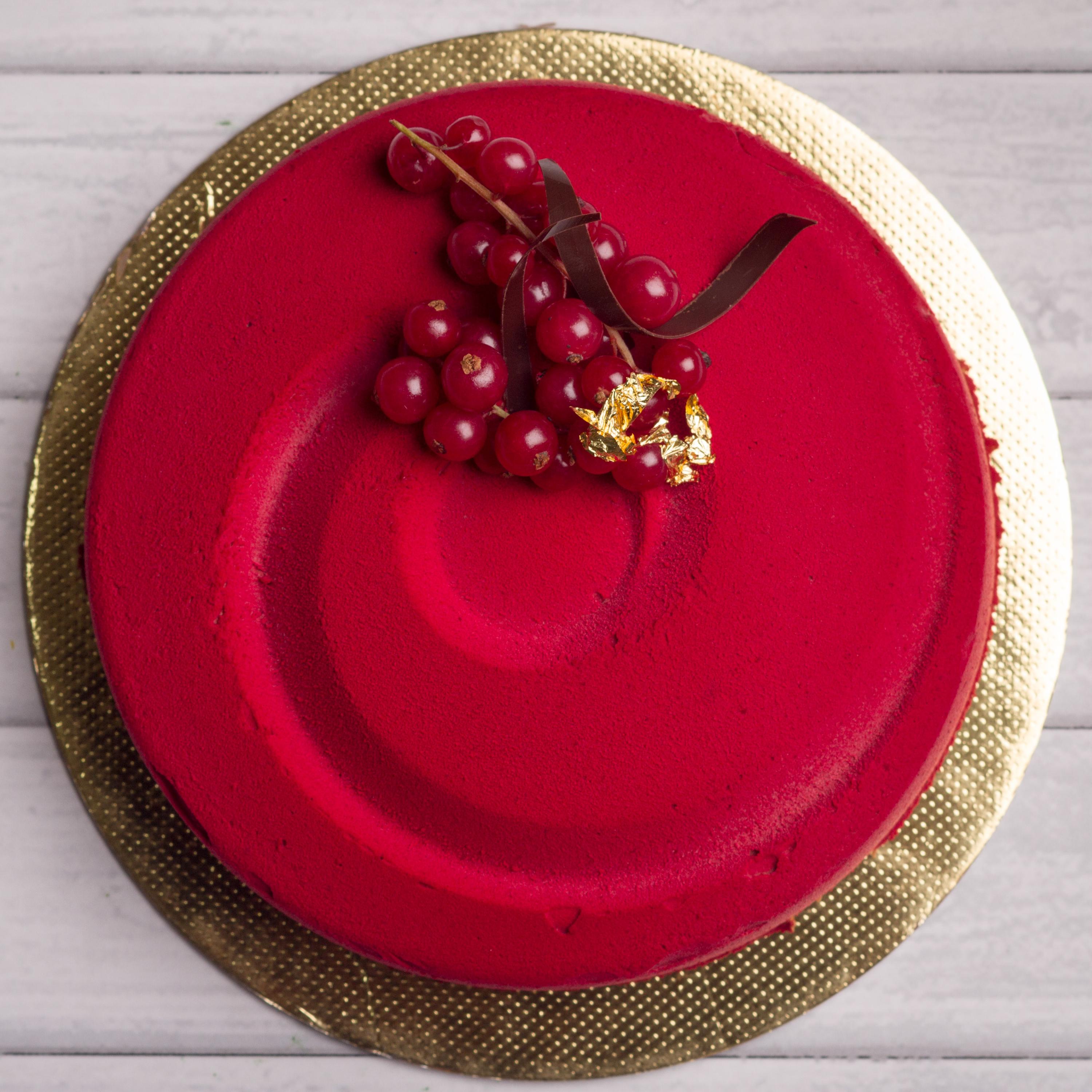 French Entremets