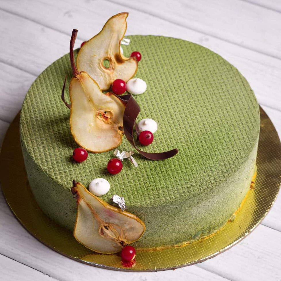 French Entremets