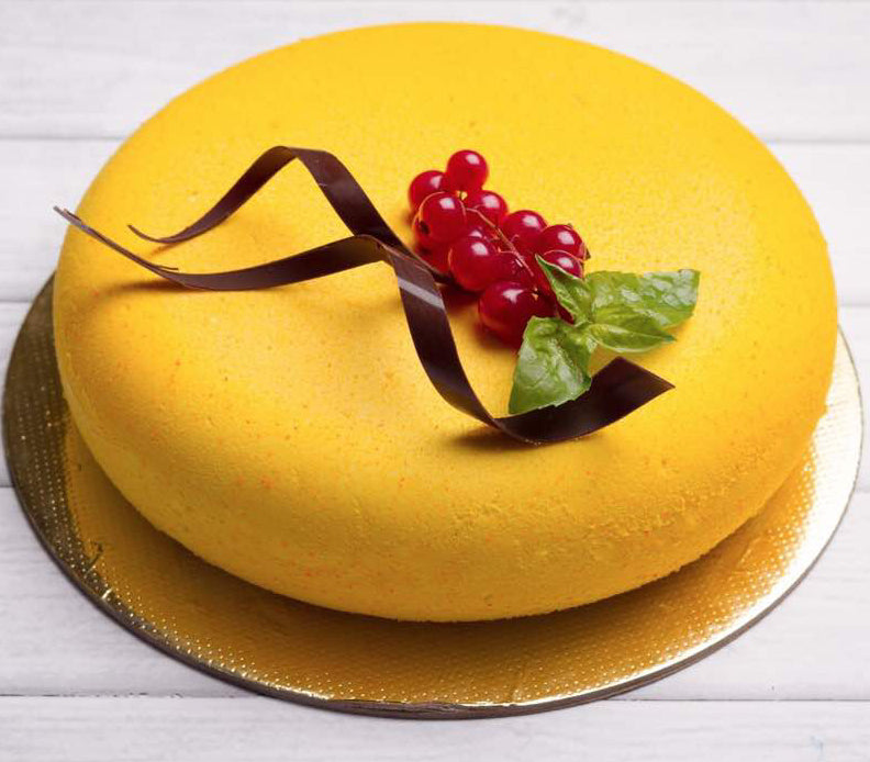 French Entremets