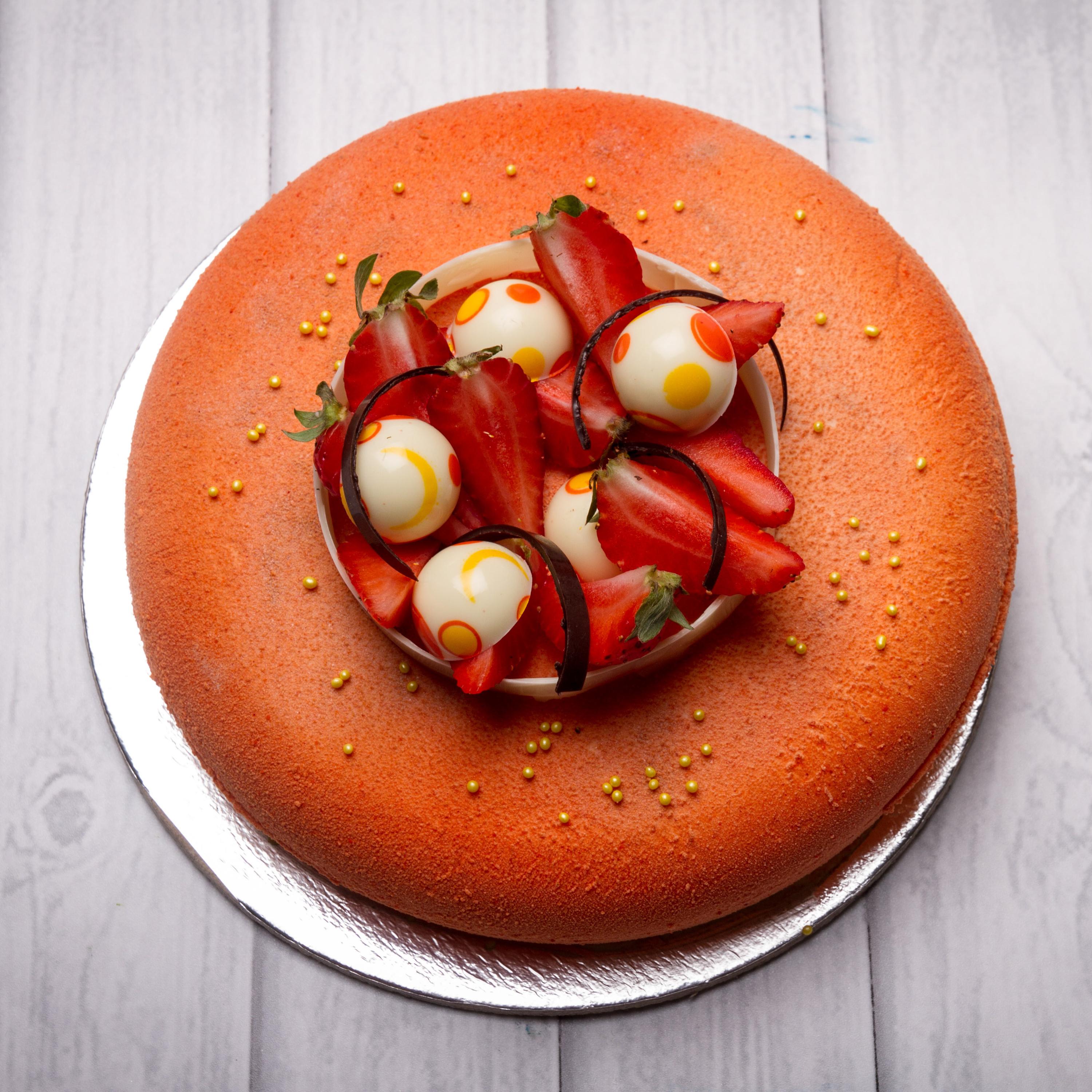 French Entremets