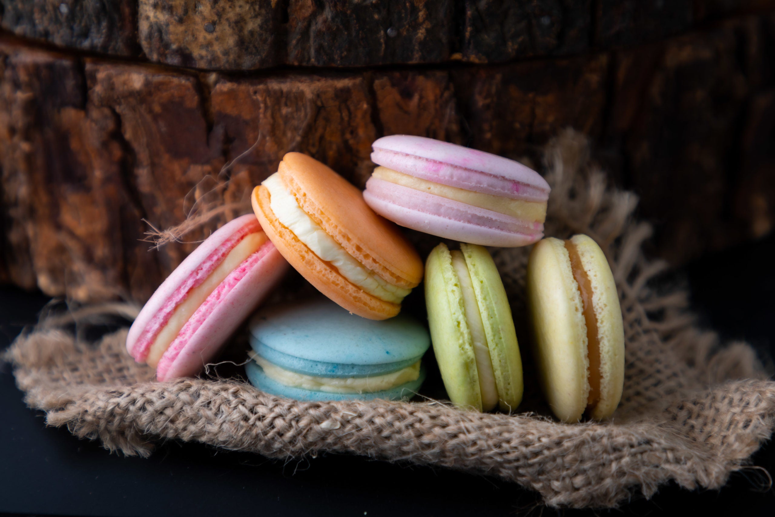 macarons