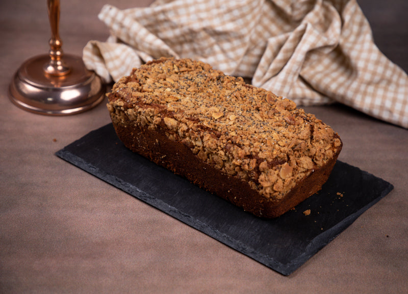 wheat bake teacake