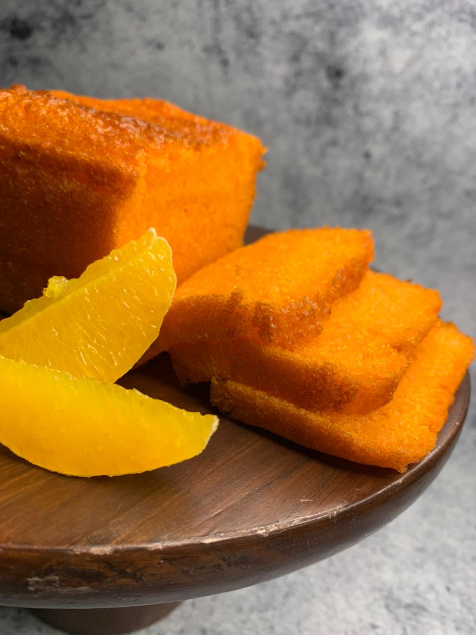 Light Orange cake