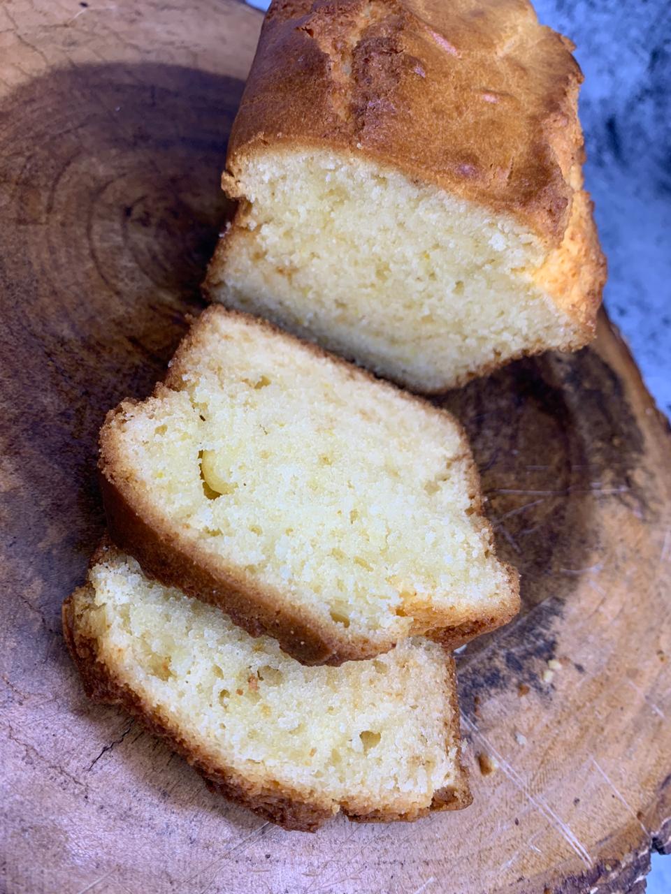 classic pound cake